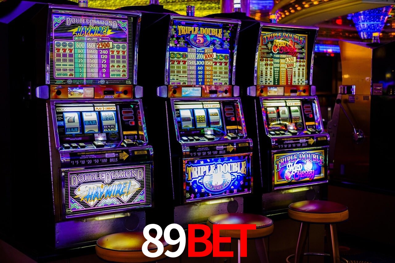 Mesa de Blackjack 89bet