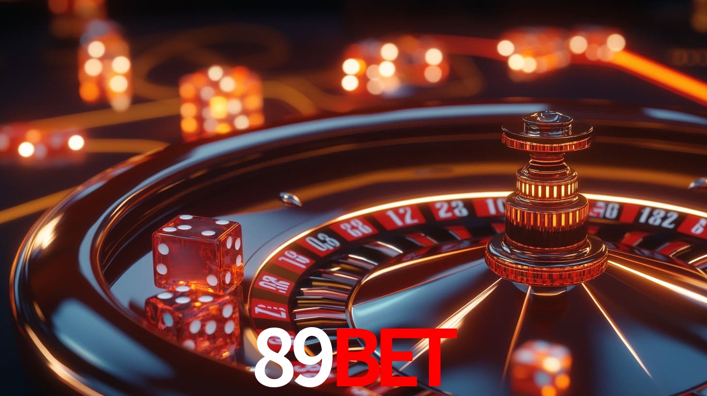 Roulette Table 89bet