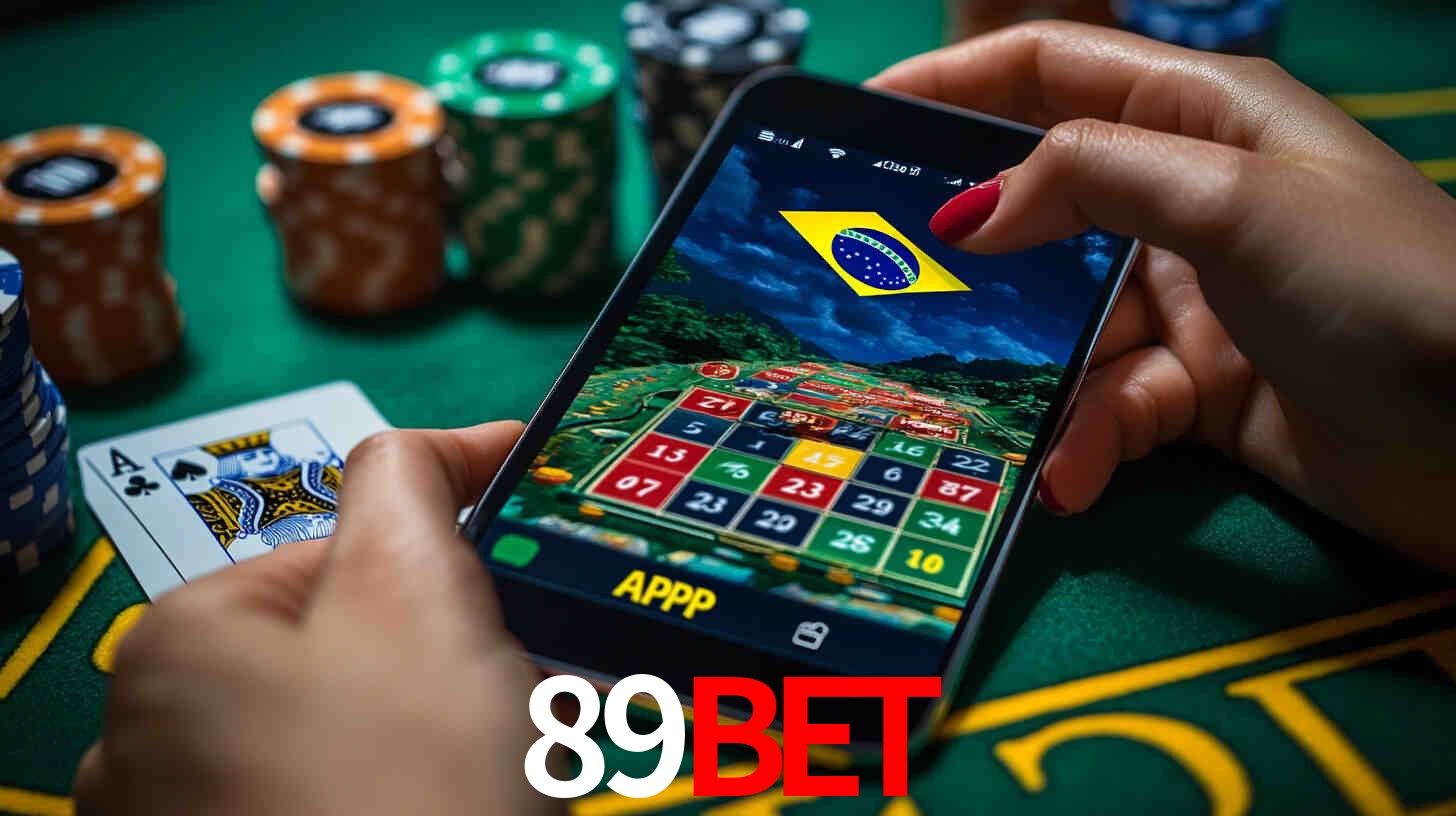 A Experiência Imersiva dos Cassinos Ao Vivo no 89bet