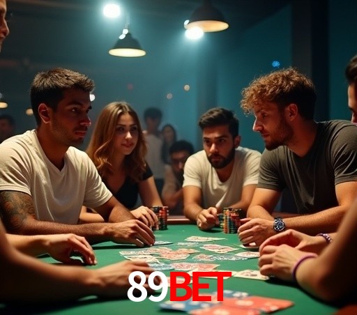 89bet Plataforma