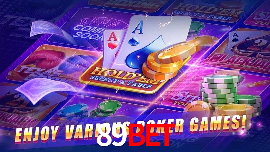 Desvendando o Mundo dos Jogos Virtuais na 89bet