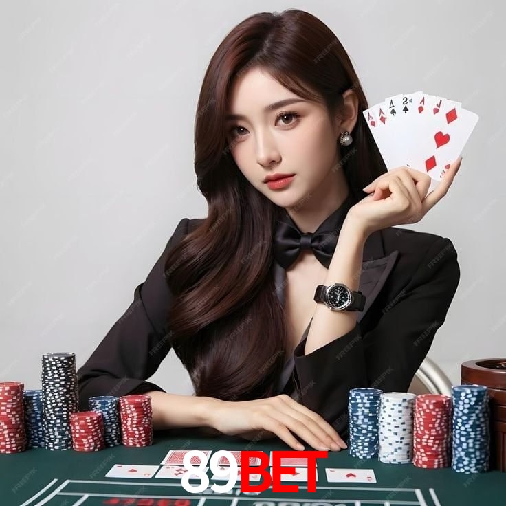 Design Responsivo 89bet