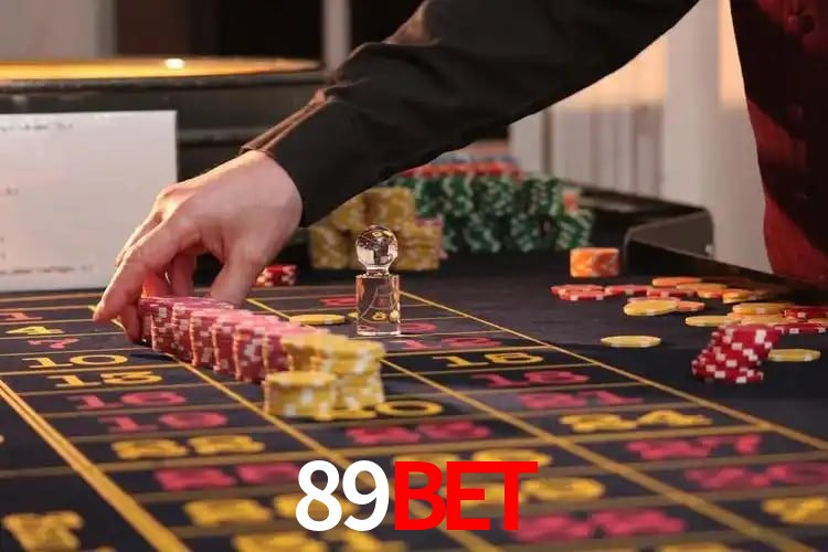 Inovações de Jogos na 89bet: O Futuro das Experiências Interativas